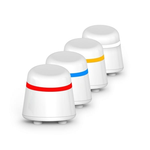 Review: Onelink Environment monitor for the nursery or kids room