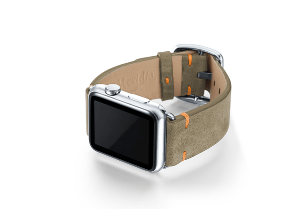 Dried Herb watch band by Meridio
