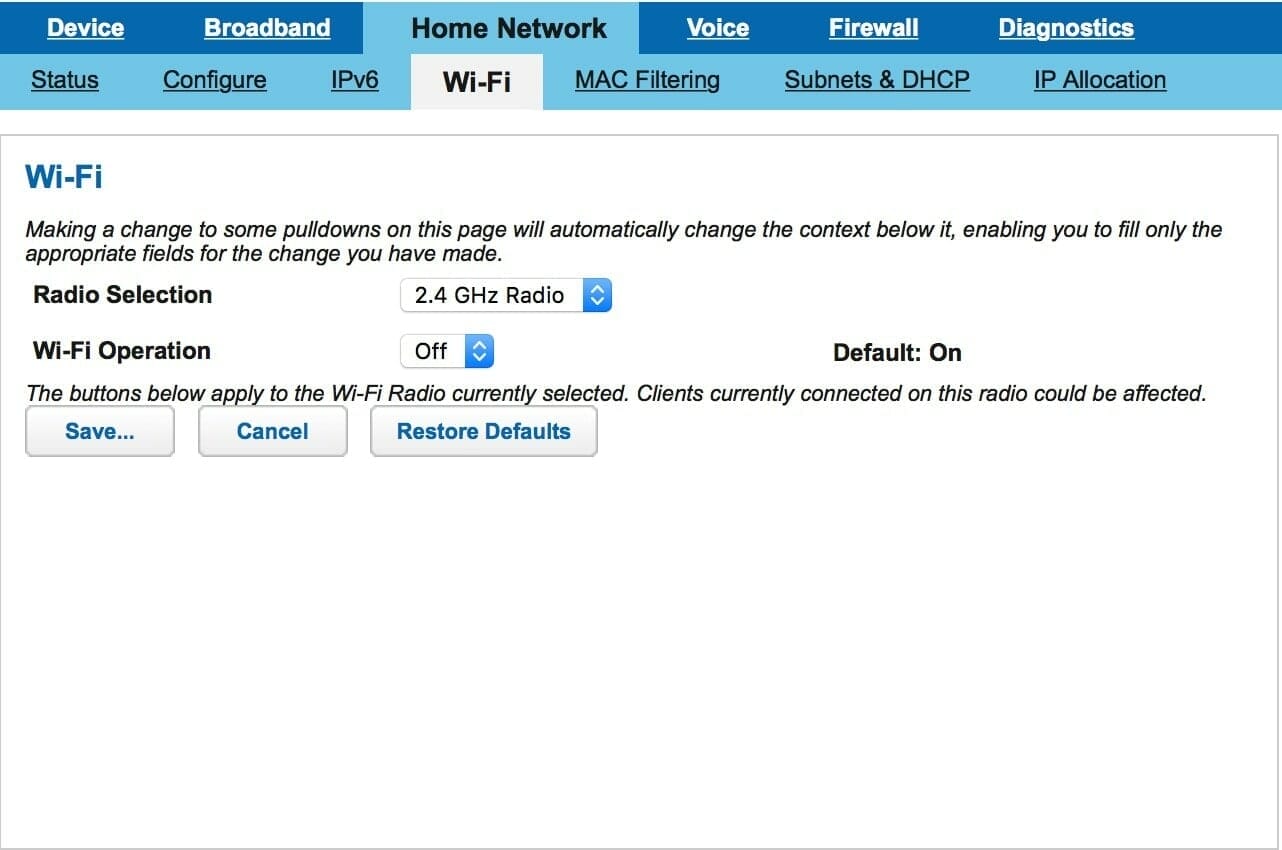 how to enable mac filtering att