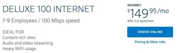 AT&T GigaPower vs. Comcast Business Class internet service