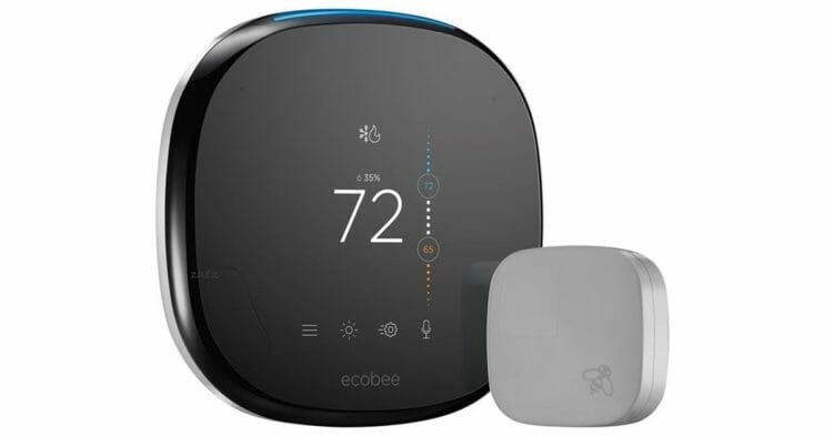 Is the new ecobee4 smart thermostat with built-in Alexa voice service worth the upgrade?