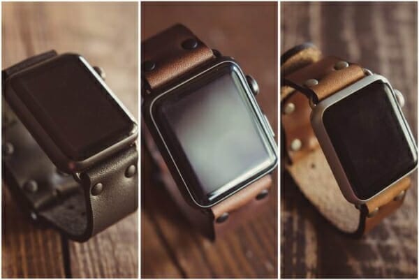 Range Leather Band