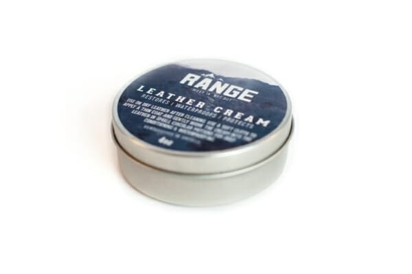 Range Leather Soap