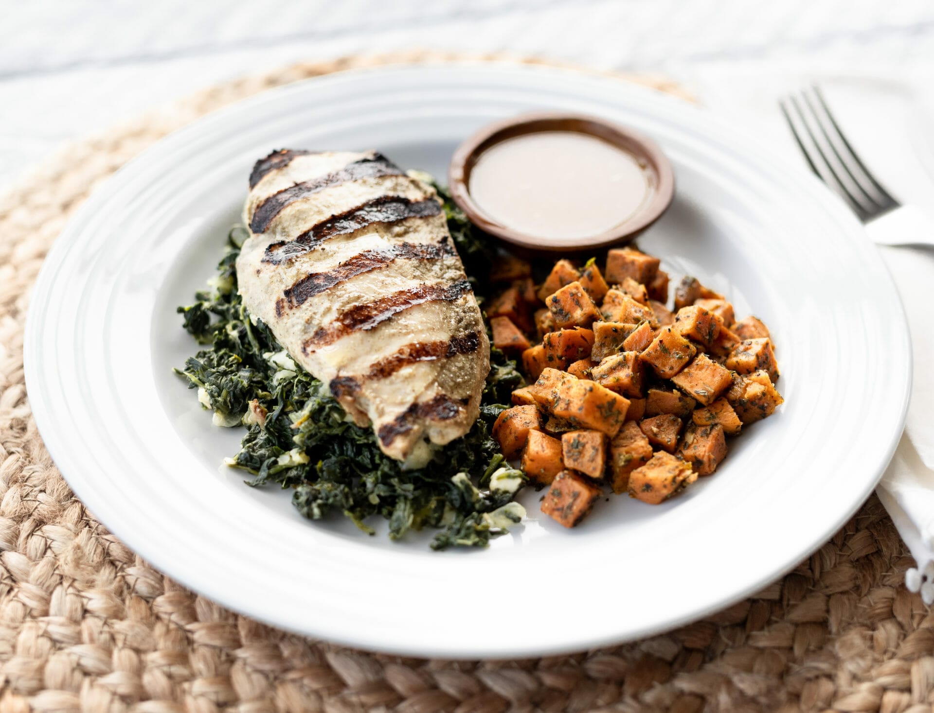 Factor 75 - Greek Chicken