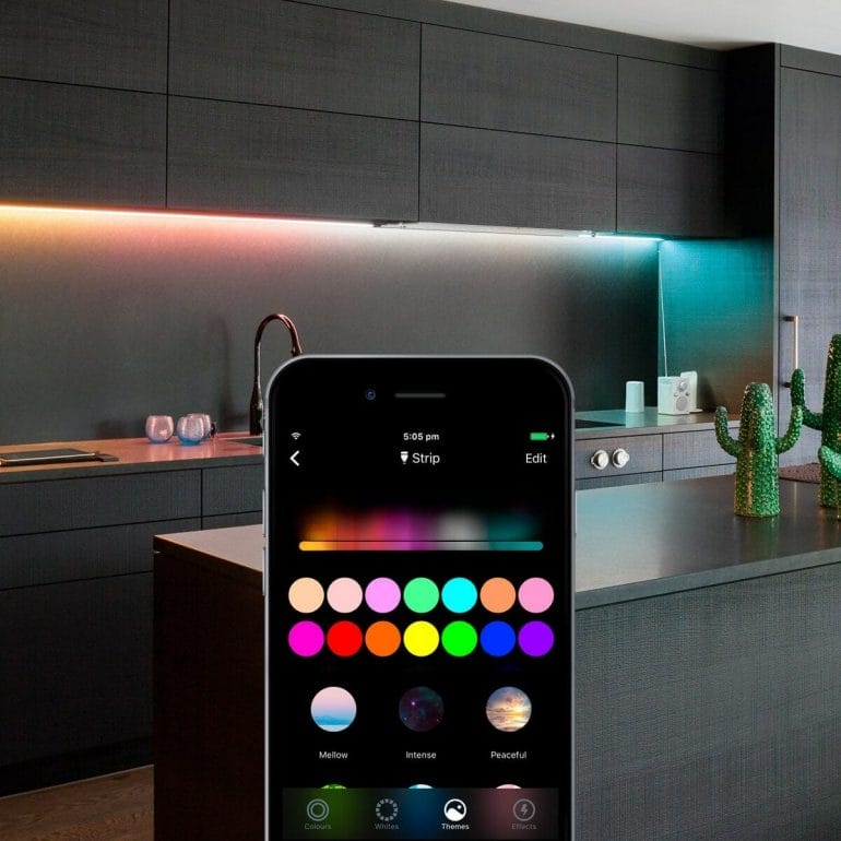 Home Automation: Review of Wi-Fi enabled LED smart lights from LIFX