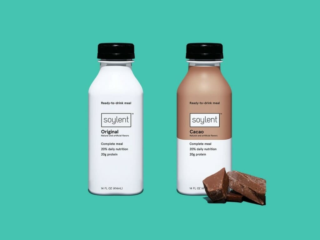 Soylent Drink: Original - Cacao