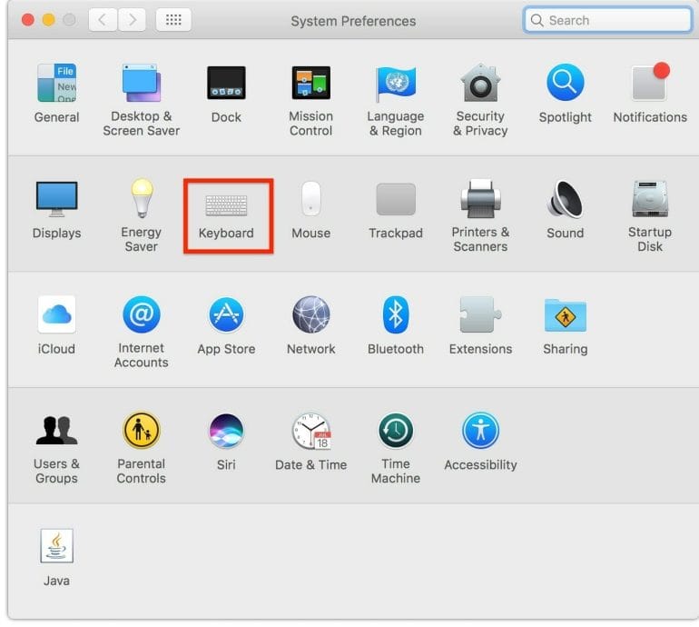 macOS: How to print to PDF via keyboard shortcut from any application
