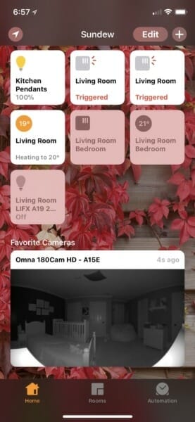 Home app
