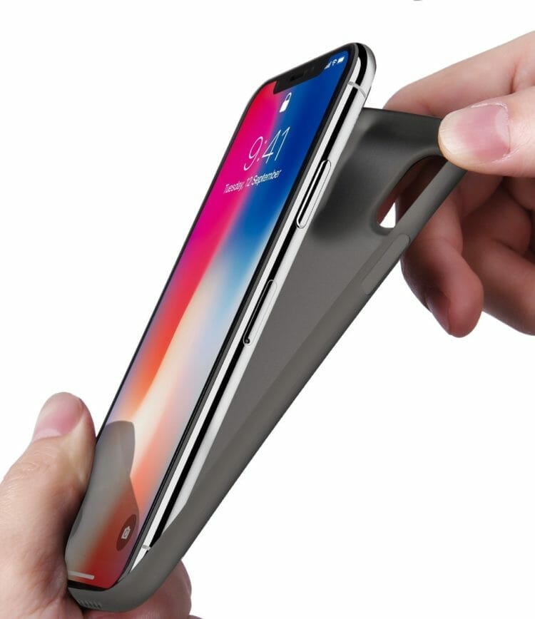 Review of the best cases for iPhone X