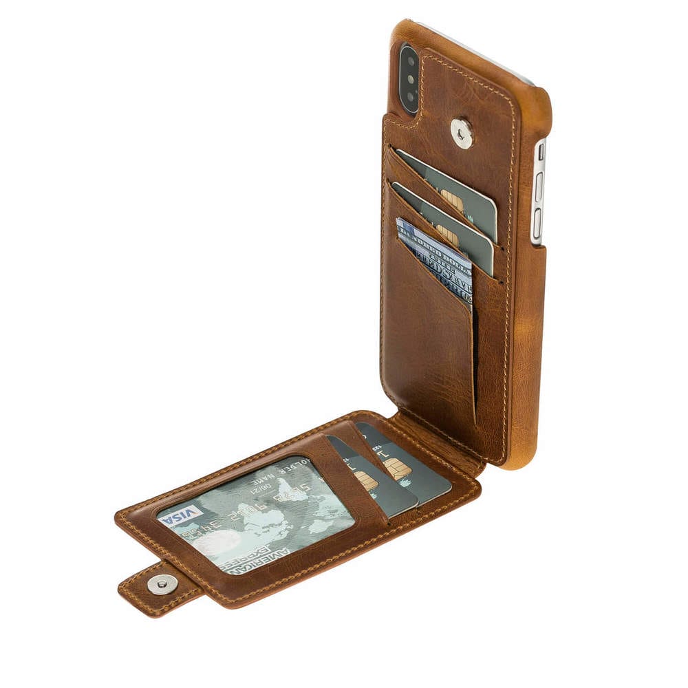 burkley leather phone cases