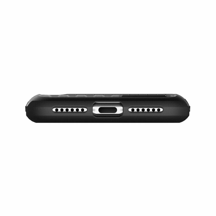 Nomad Hexagon Case - Lightning Port Access