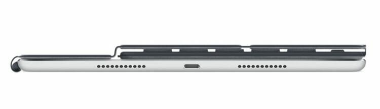 apple smart keyboard - profile