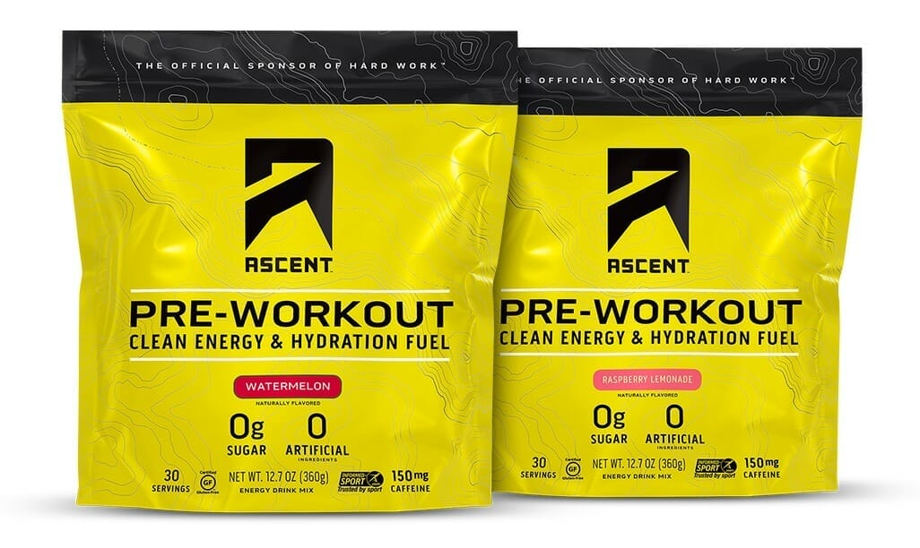 Best 100 Natural Preworkout Supplements [Updated]