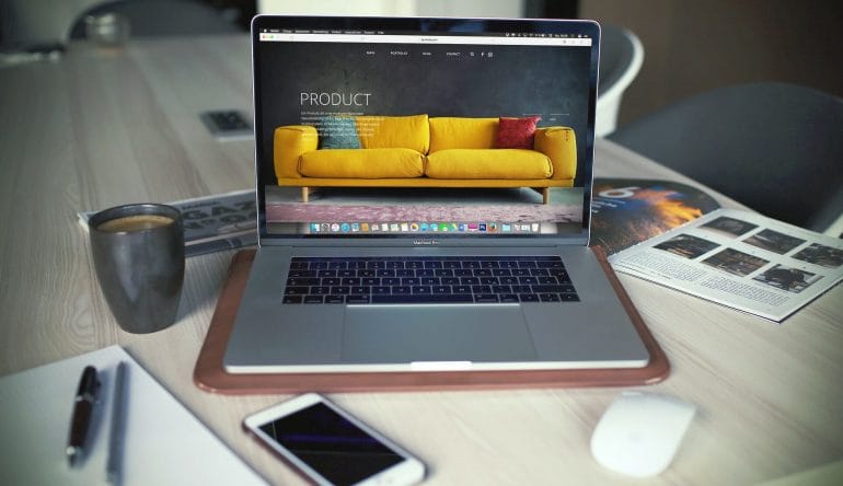 Own domain to support your branding