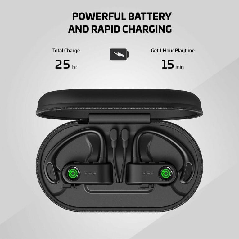 Rowkin portable battery case
