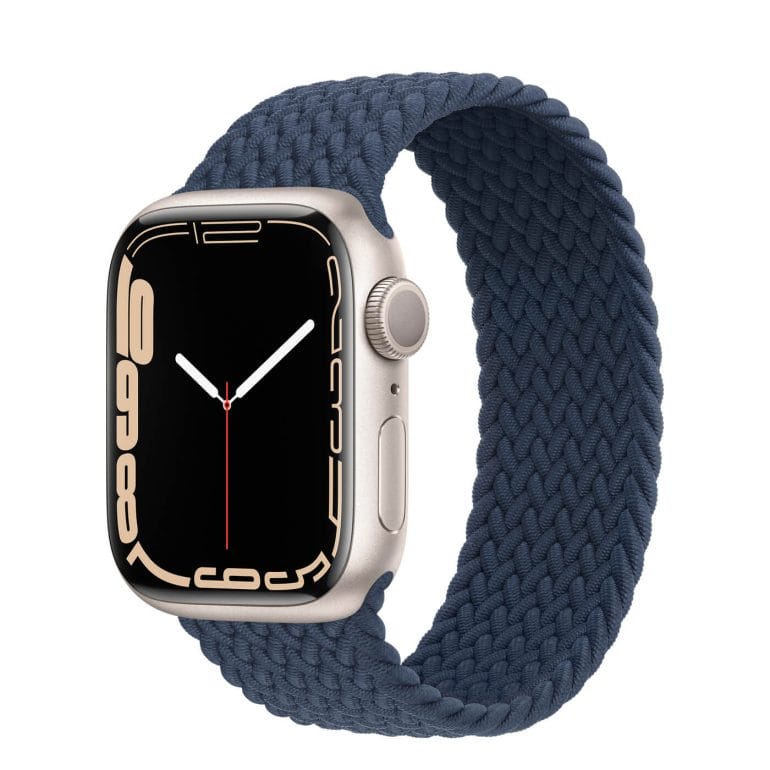 Bio Rubber Apple Watch Band