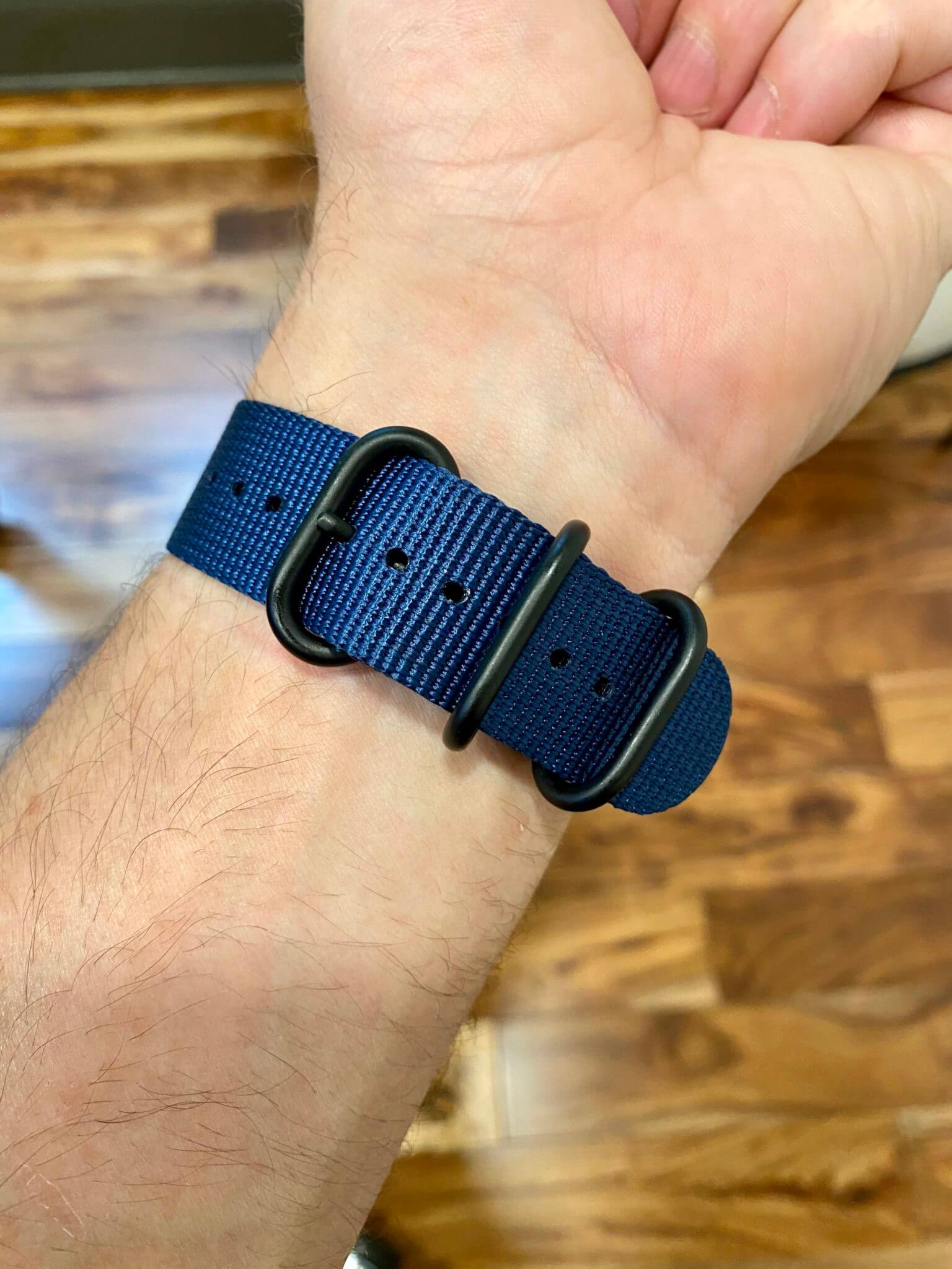 apple sports strap