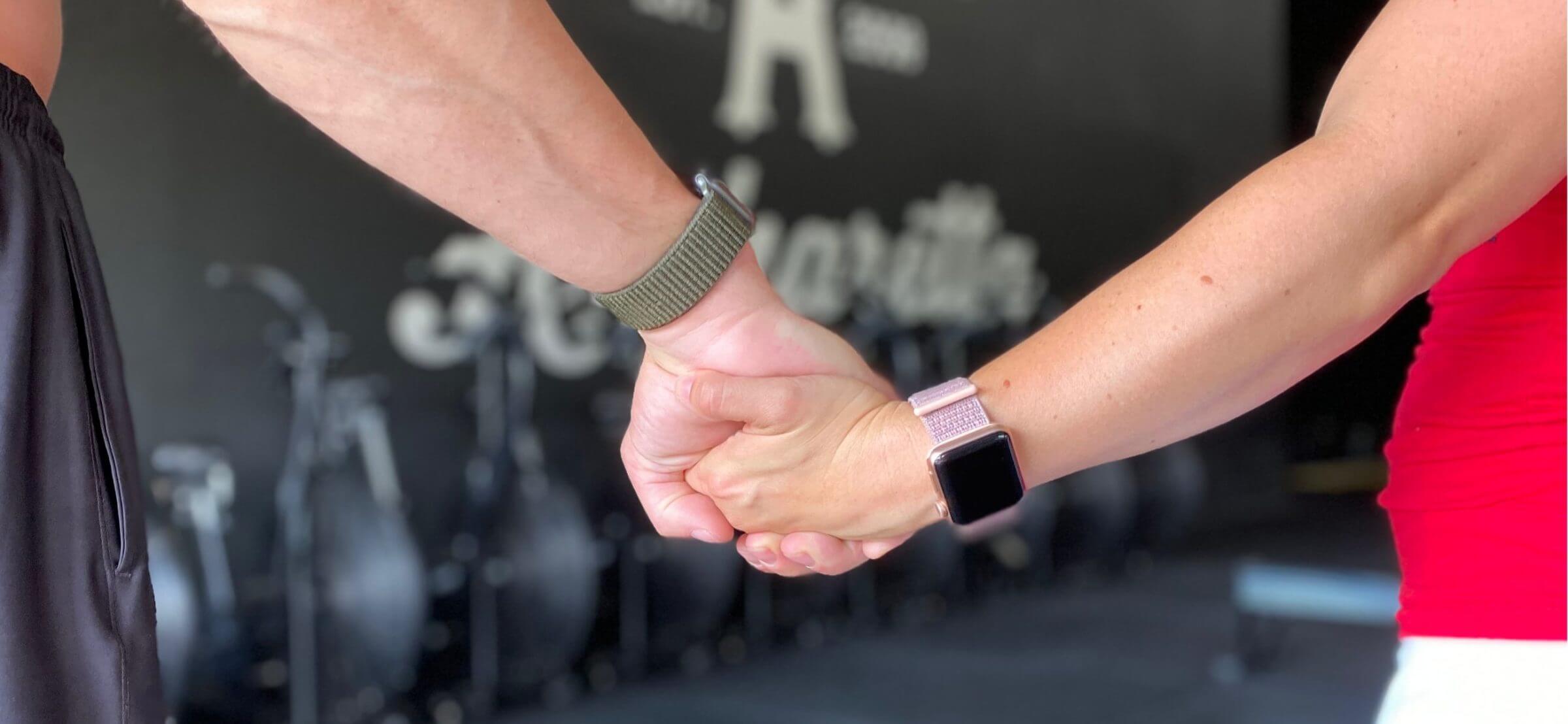 8 Apple Watch Straps for Fitness Enthusiasts