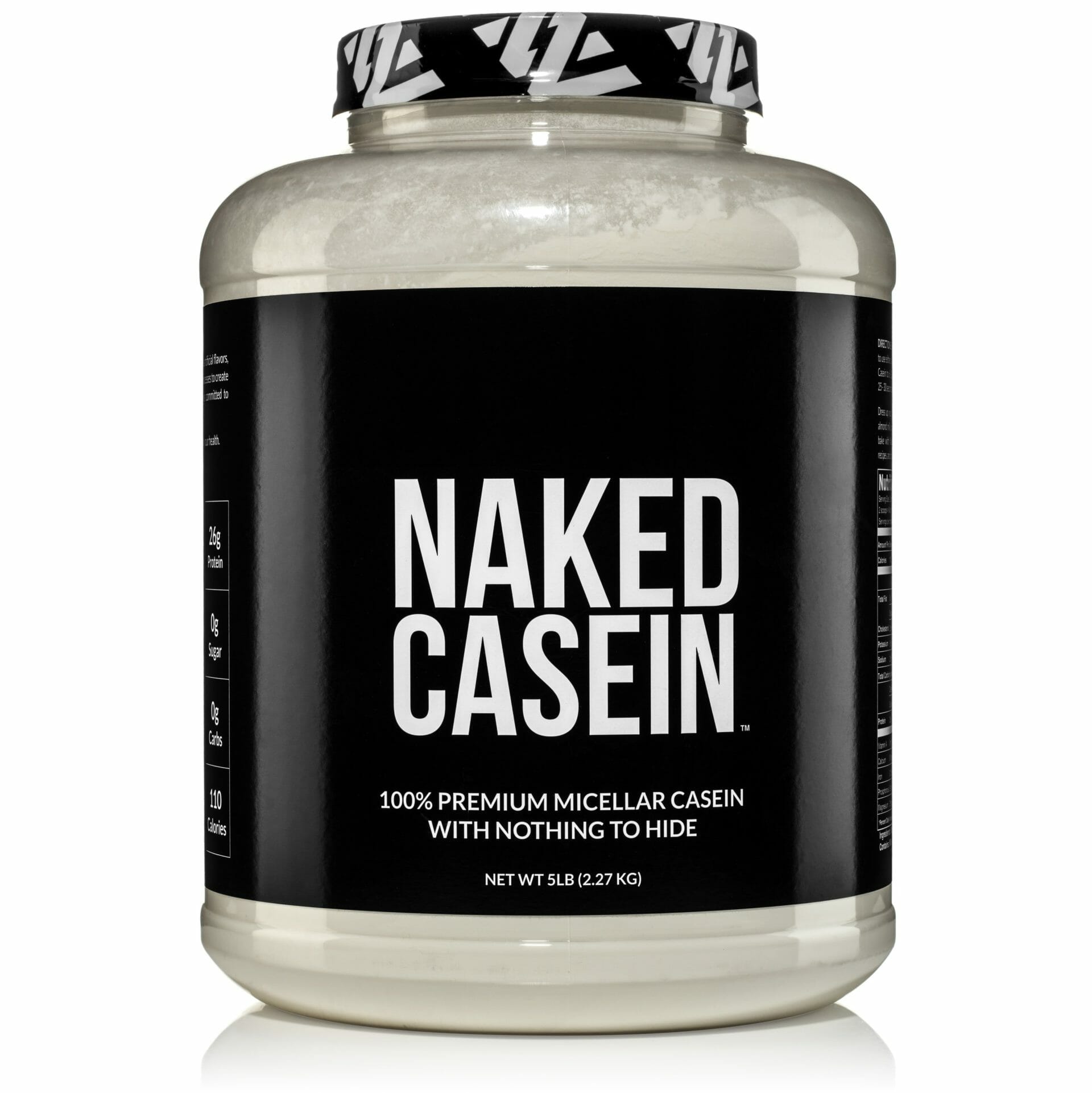 Naked Nutrition - Micellar Casein Protein
