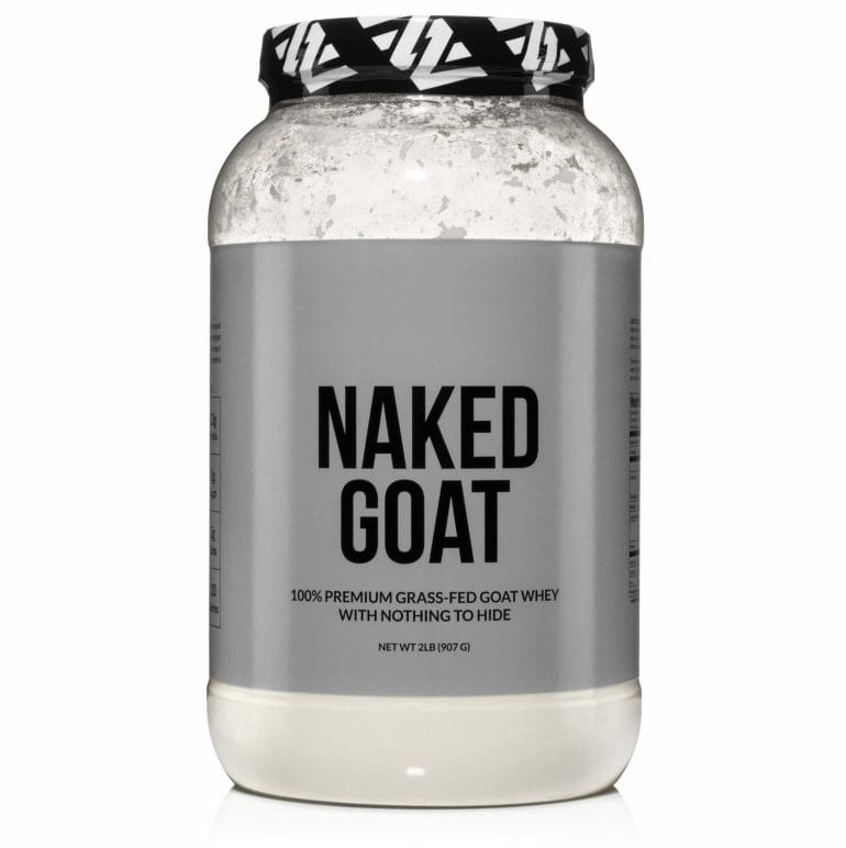 Naked Nutrition Naked Goat