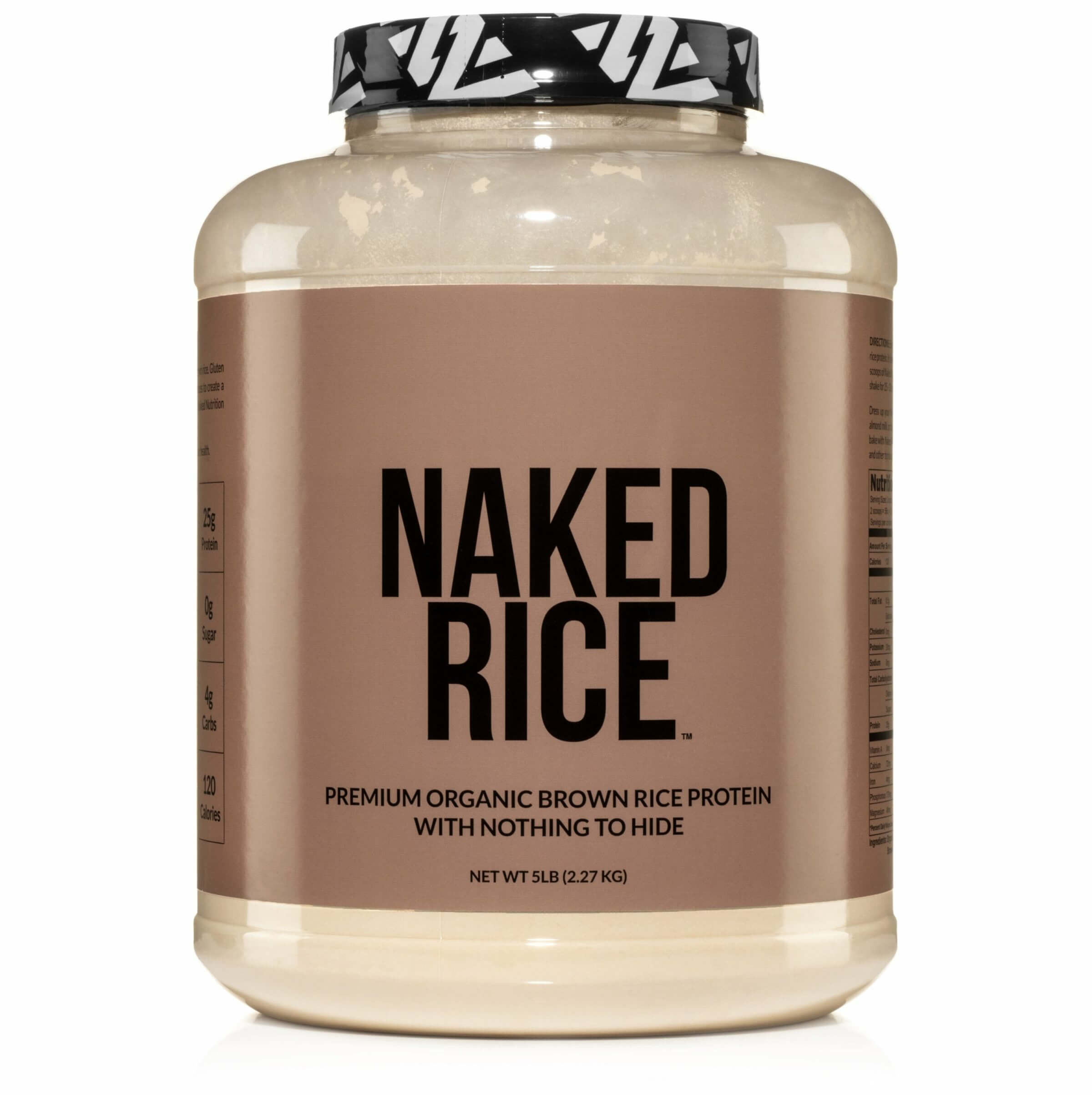 Naked Nutrition Naked Rice