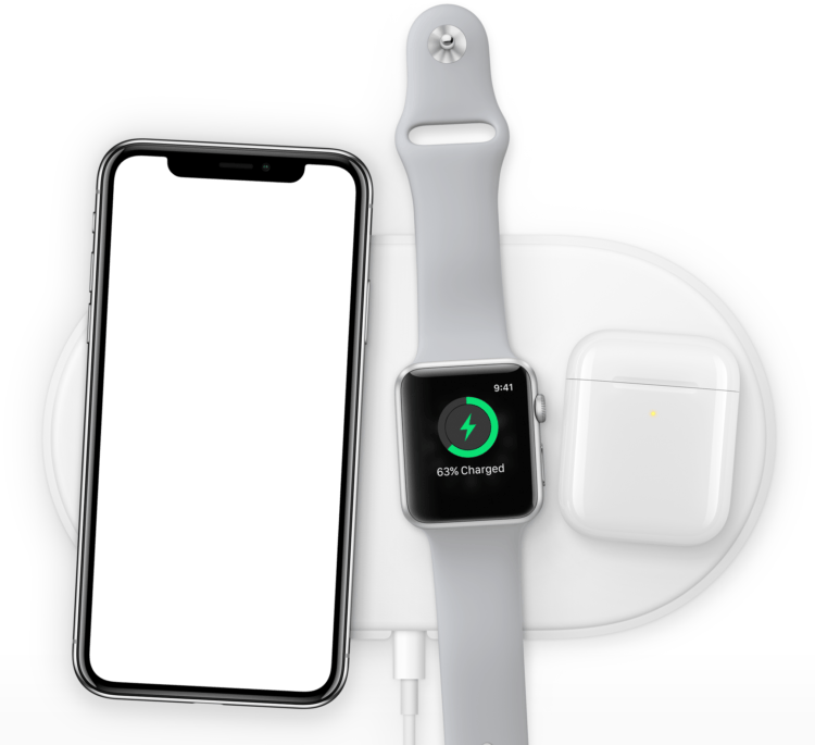 Apple AirPower Charging Pad