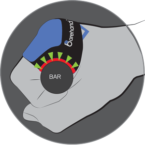 Barehand Gloves: Feel