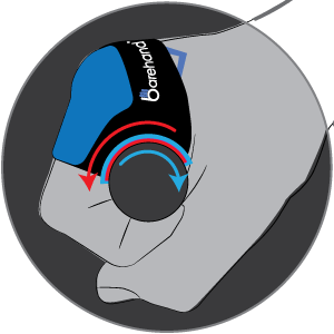 Barehand Gloves: Layers