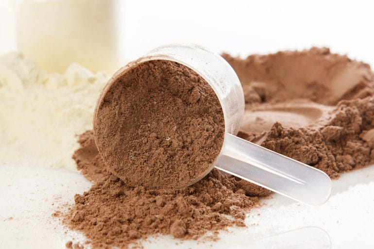 Best Natural Protein Powder