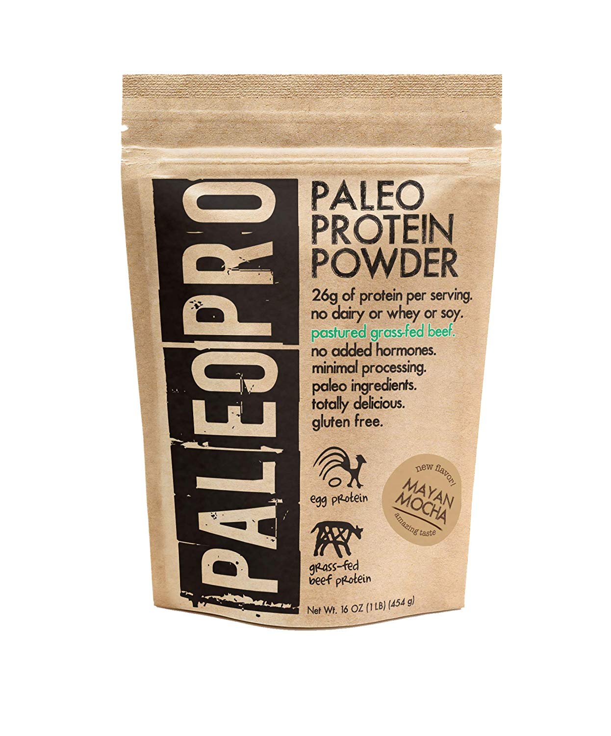 PaleoPro - Paleo Protein Powder