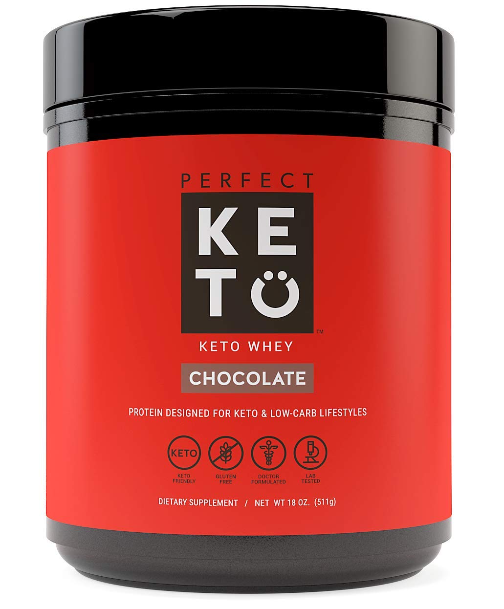 Perfect Keto - Keto Whey Protein