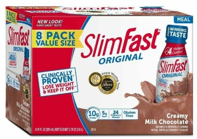 SlimFast Original