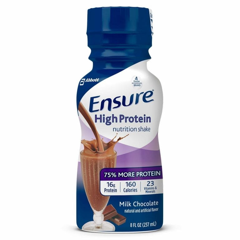 Ensure High Protein Nutritional Shake