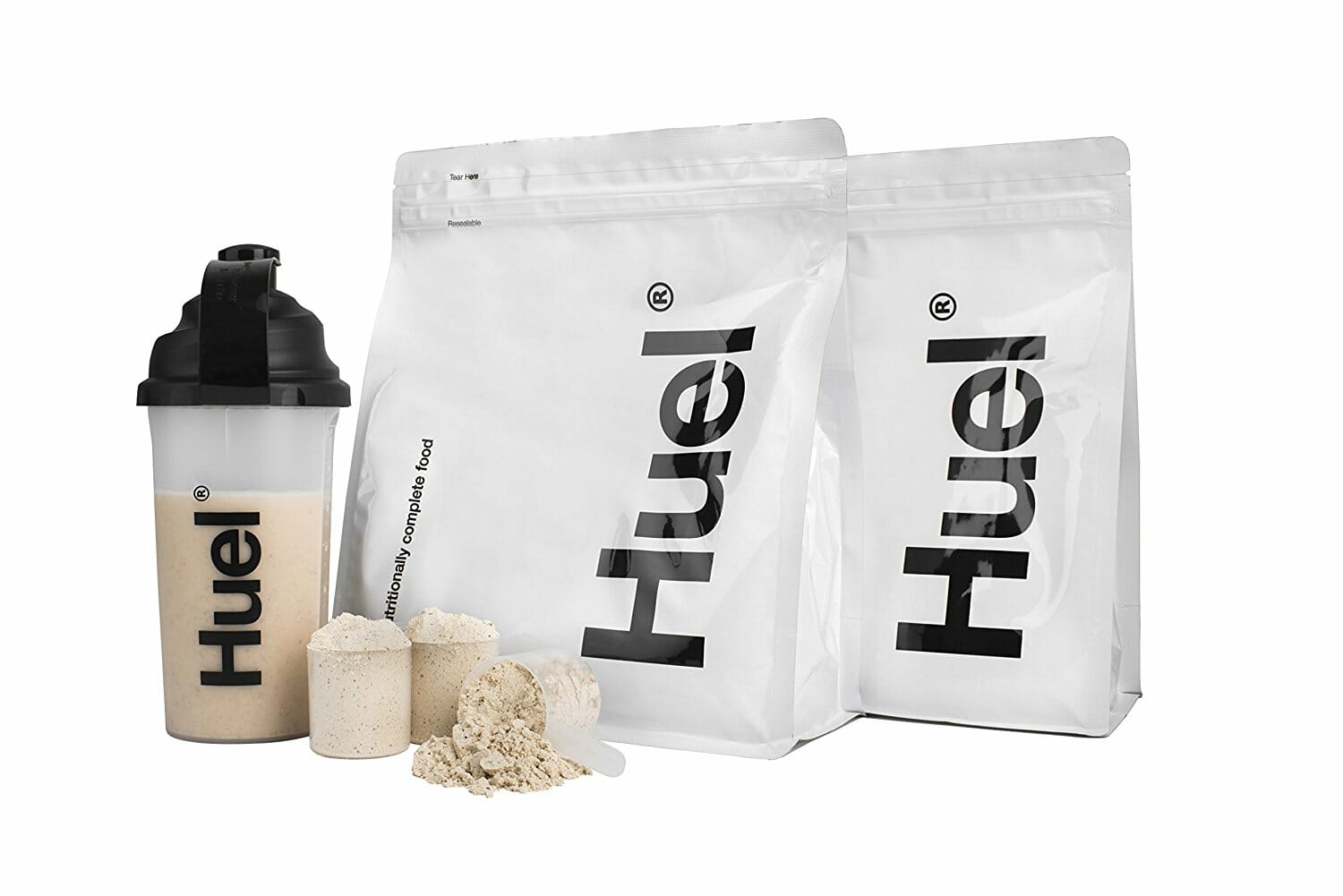 Huel Vegan Meal Replacement Powder