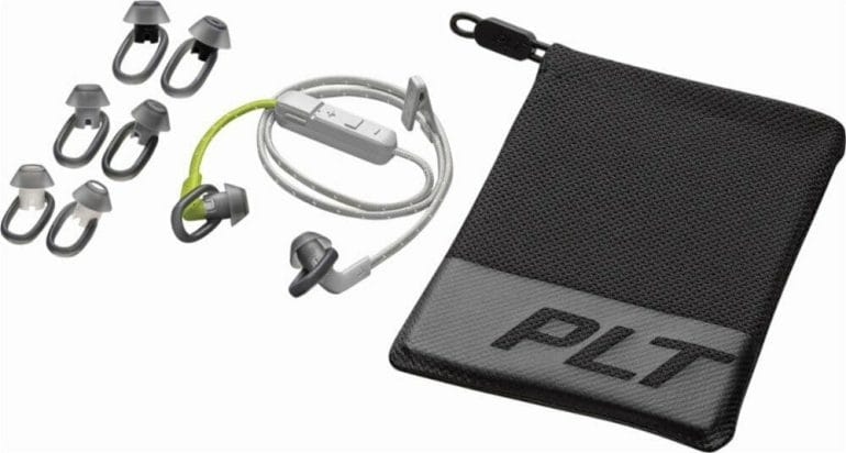 Plantronics BackBeat Fit 300 accessories
