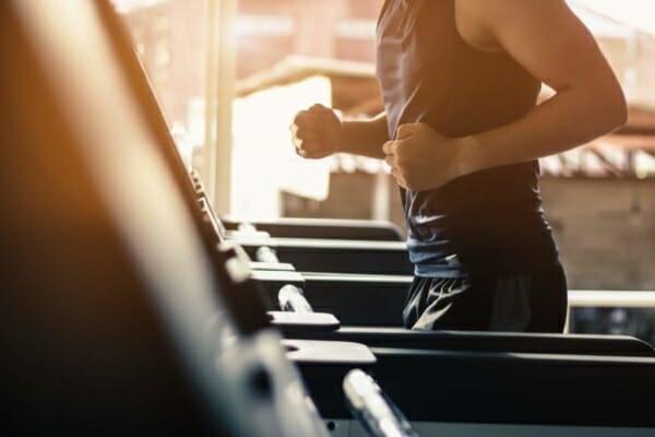 Fit people prioritize themselves first