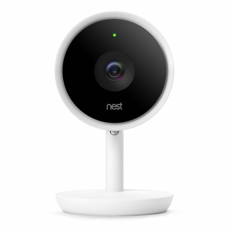 Nest Cam IQ home security camera