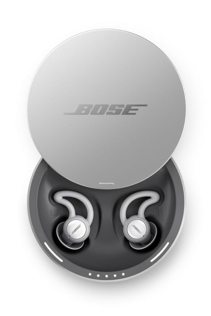 Bose Sleepbuds in charging case