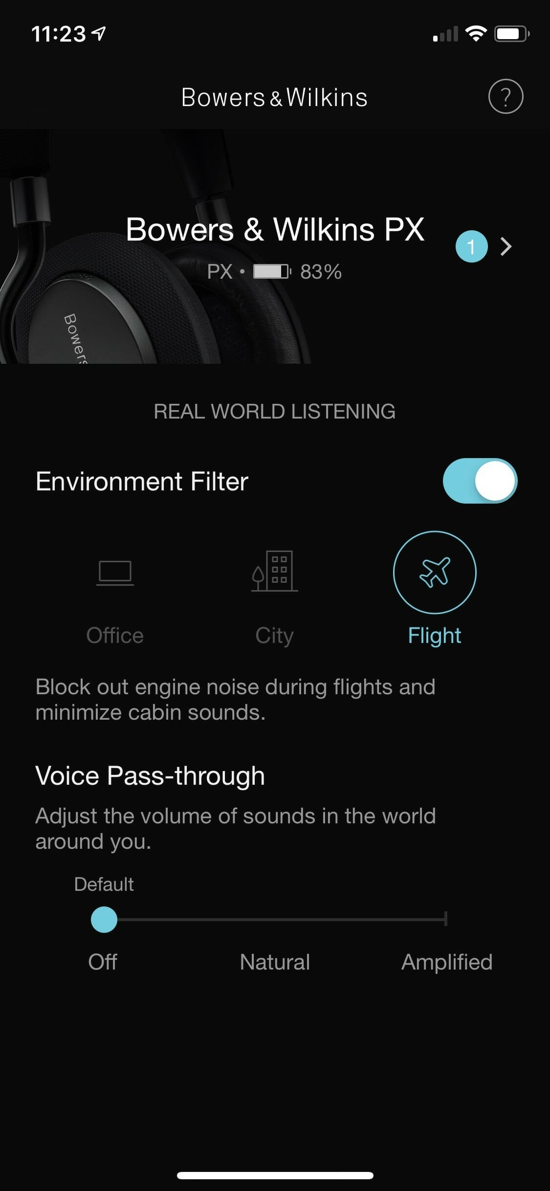Bowers Wilkins Px Review Impressive Tech With Comfort Issues Bowers Wilkins Px Review Impressive Tech With Comfort Issues
