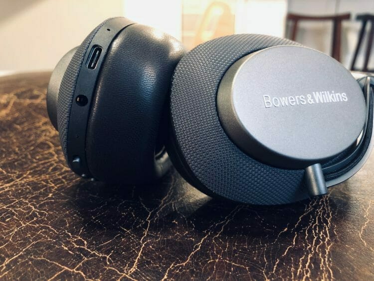 bowers and wilkins px wear sensor not working