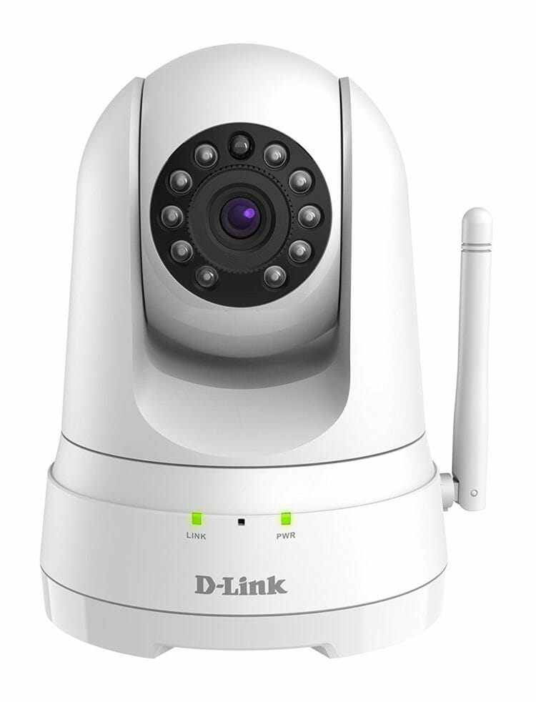 D-Link DCS-8525LH Home Security Camera