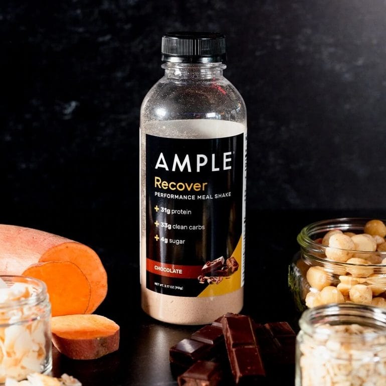 Ample Recover - Ingredients