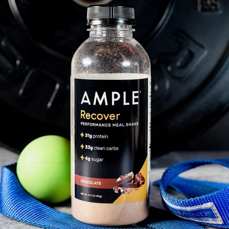 Ample Recover - Lifestyle