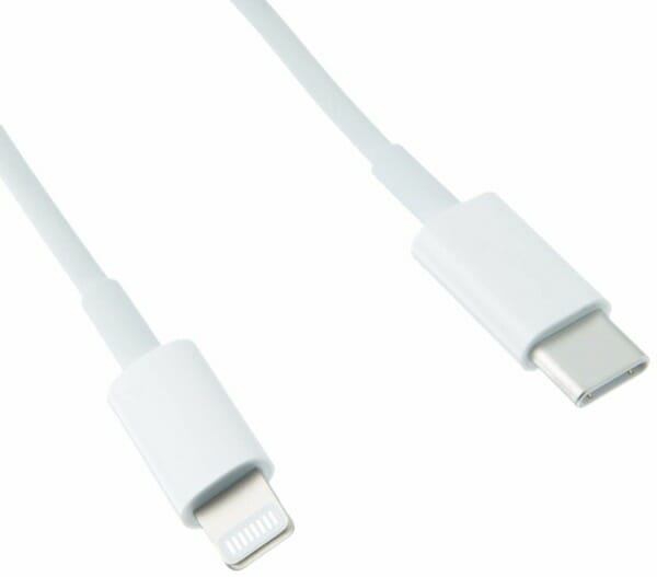Apple USB-C to Lightning Cable