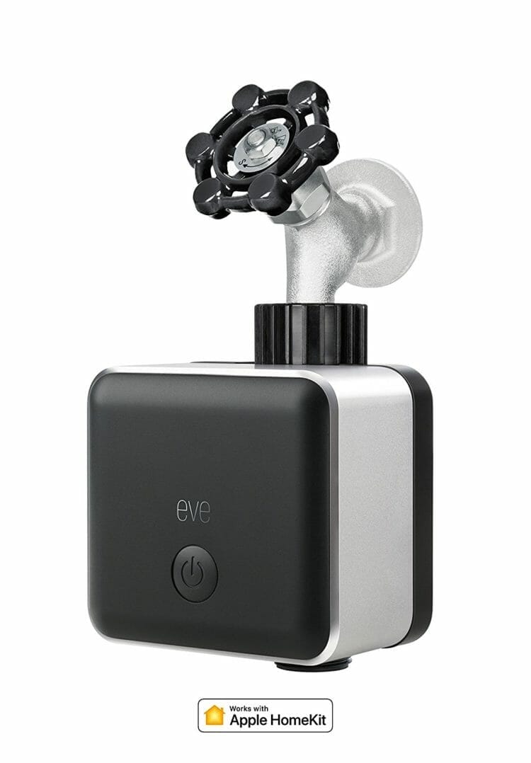 Eve Aqua - Smart Water Controller