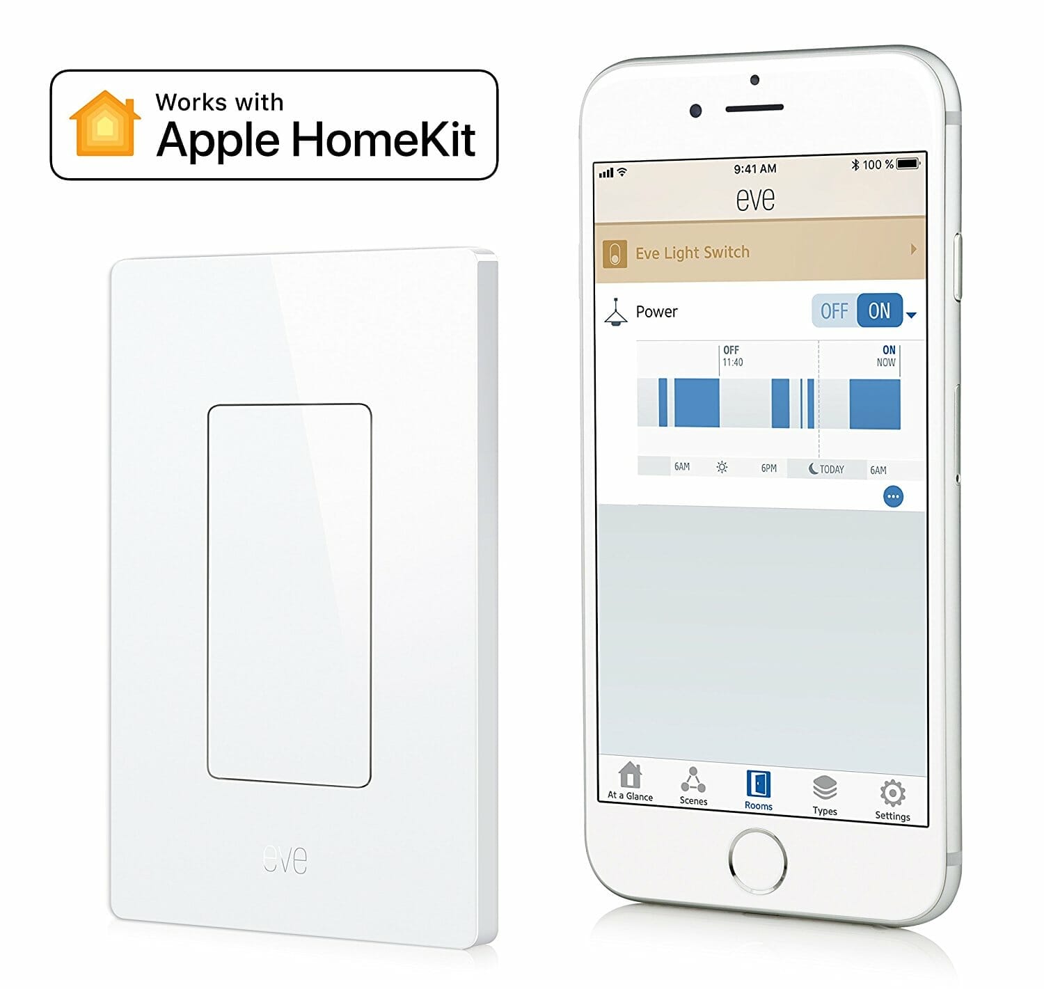 Homekit Light Switches Amp Dimmers Review