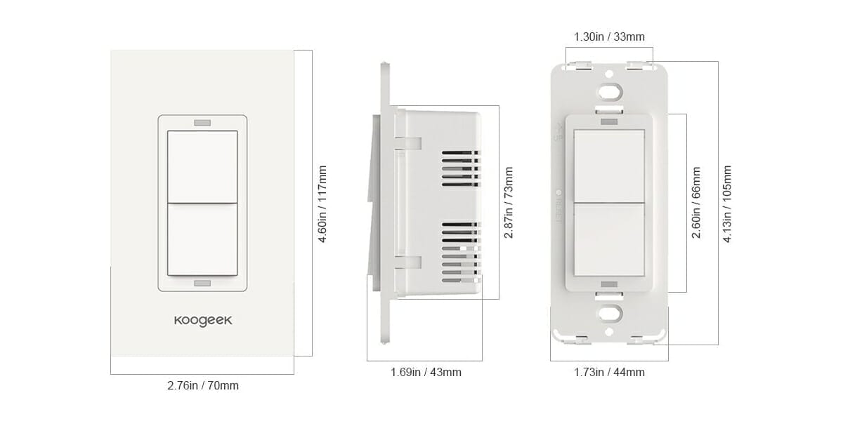 HomeKit Light Switches and Dimmers Review