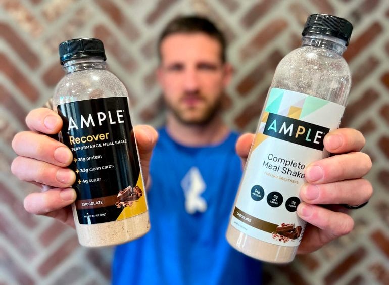Ample Meal Review and Comparison