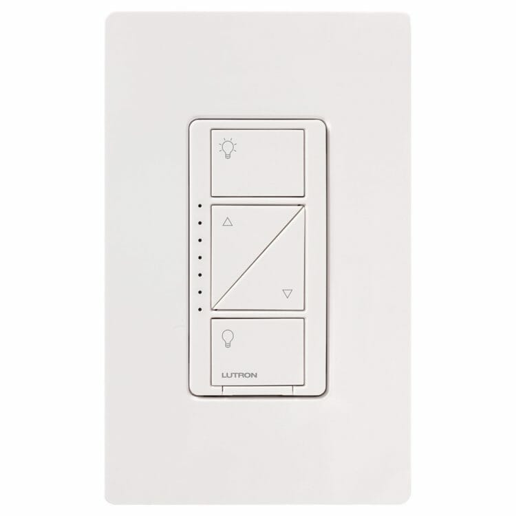 Lutron Caseta Smart Dimmer