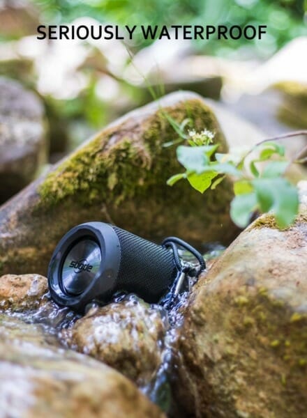 Sbode M350 Features an IPX6 Water-Resistant Rating